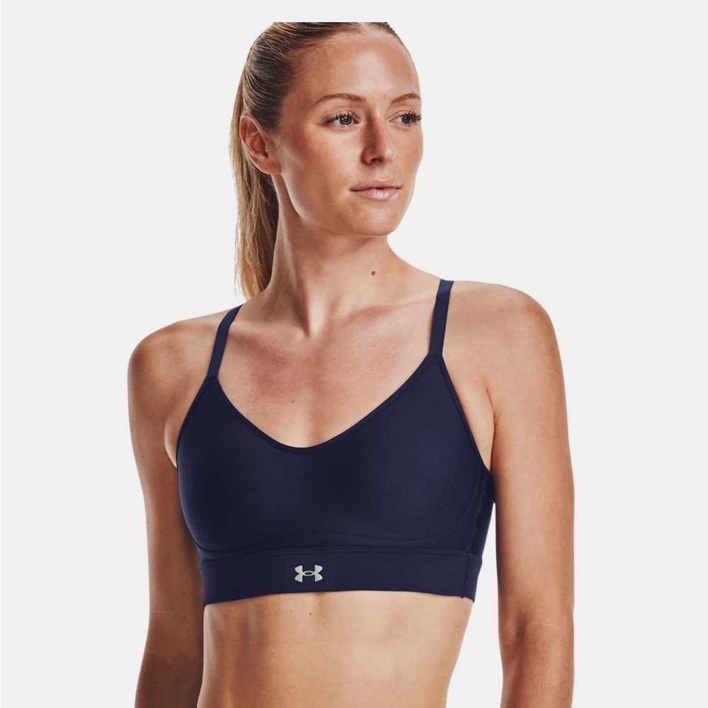 Under Armour Continuum Low Sports Bra